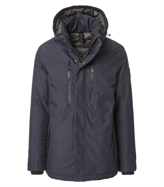Funktionsjacke blau