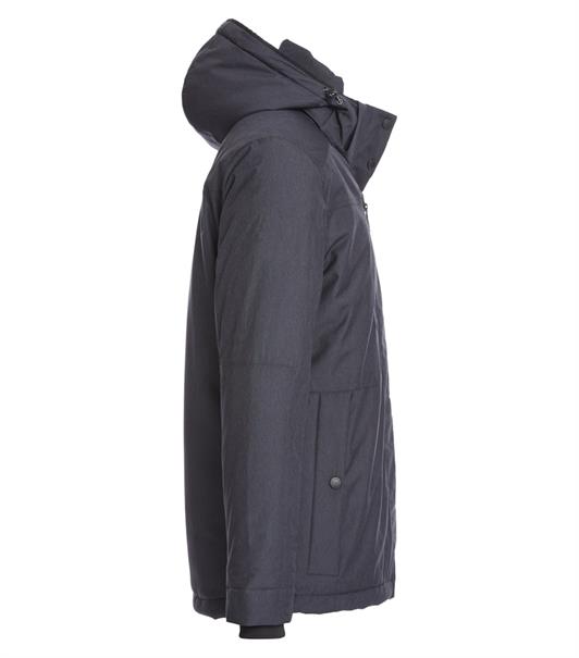 Funktionsjacke blau