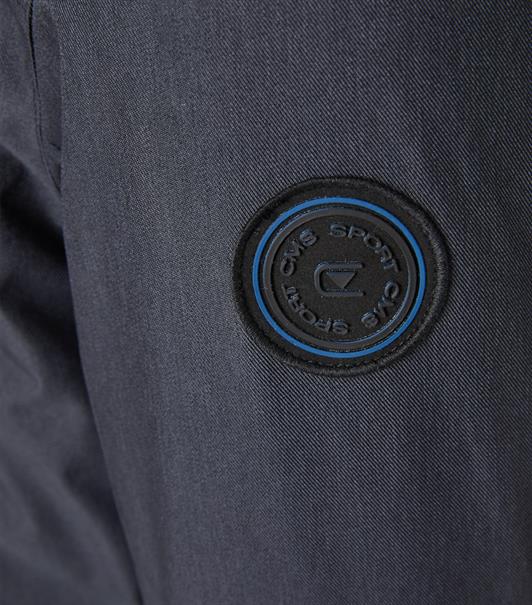 Funktionsjacke blau