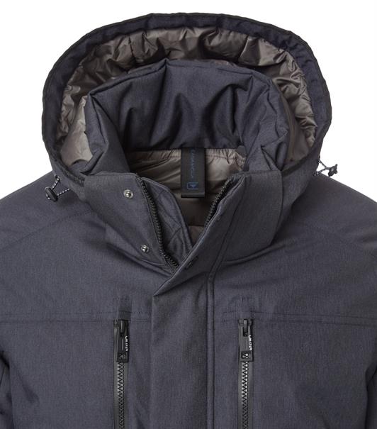 Funktionsjacke blau