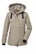Funktionsjacke in Daunenoptik 00161-hellbeige1