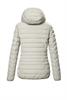 Funktionsjacke in Daunenoptik 00217 stein