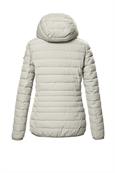 Funktionsjacke in Daunenoptik 00217 stein