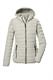 Funktionsjacke in Daunenoptik 00217 stein
