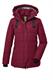 Funktionsjacke in Daunenoptik 00405- tiefrot