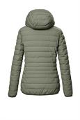Funktionsjacke in Daunenoptik 00704 seagrass