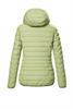 Funktionsjacke in Daunenoptik 00766 grün