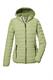Funktionsjacke in Daunenoptik 00766 grün