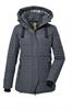 Funktionsjacke in Daunenoptik 00843 sturm