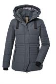 Funktionsjacke in Daunenoptik 00843 sturm