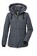 Funktionsjacke in Daunenoptik 00843 sturm