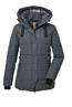 Funktionsjacke in Daunenoptik 00843 sturm