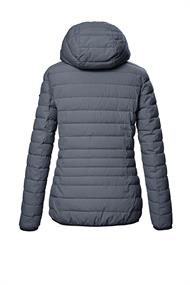 Funktionsjacke in Daunenoptik 00875 lavendel