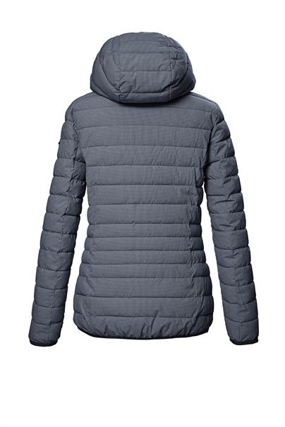 Funktionsjacke in Daunenoptik 00875 lavendel