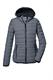 Funktionsjacke in Daunenoptik 00875 lavendel