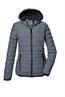 Funktionsjacke in Daunenoptik 00875 lavendel