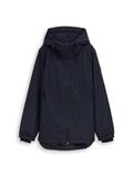 Funktionsjacke mit Kapuze sky captain blue