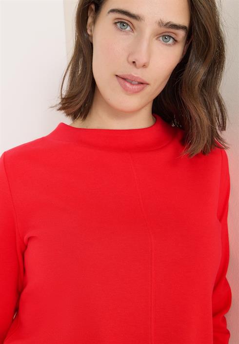 funnelneck-shirt-in-unifarbe-pumpkin-orange