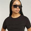 G-script shiny r t wmn dk black
