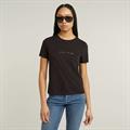 G-script shiny r t wmn dk black