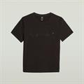 G-script shiny r t wmn dk black