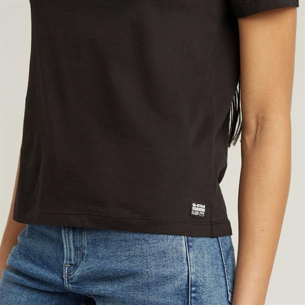 G-script shiny r t wmn dk black