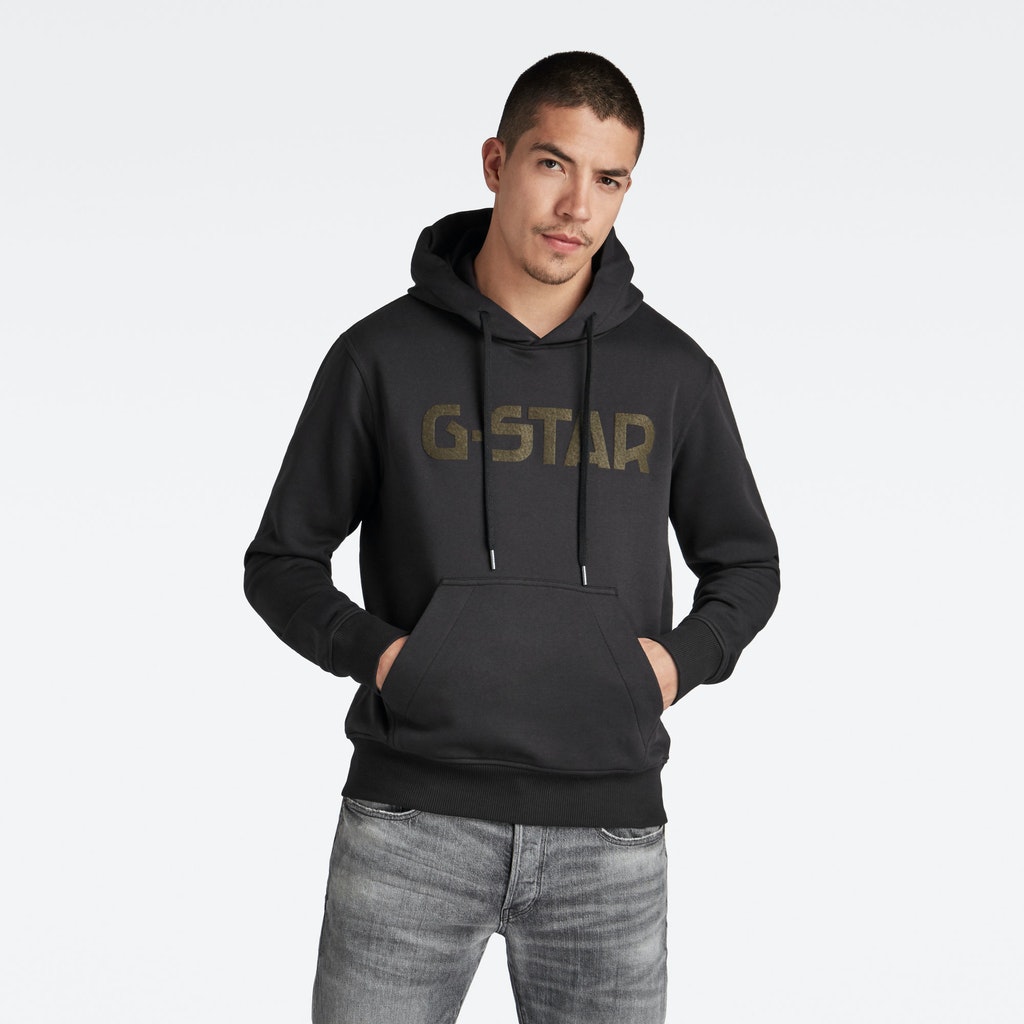 G-star Raw Herren Pullover D20508-a971-6484 Dk Black