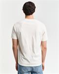 GANT 49 Arch Graphic T-Shirt cream