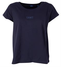 GANT T-Shirt evening blue