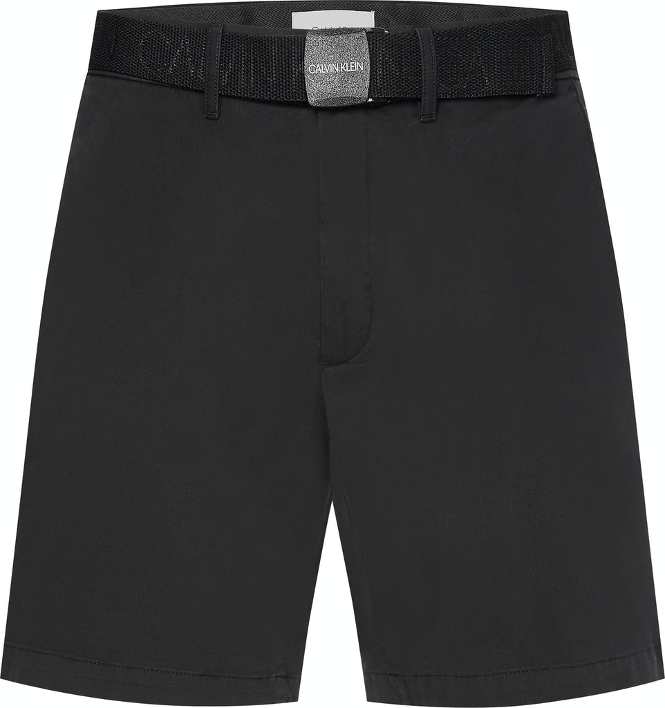 Calvin Klein Herren Short K10k109443 Ck Black