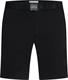 GARMENT DYE BELTED SHORTS ck black
