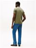 GARMENT DYE REG POLO battle green