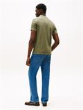 GARMENT DYE REG POLO battle green