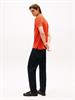 GARMENT DYE REG POLO brilliant orange