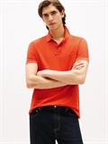 GARMENT DYE REG POLO brilliant orange