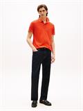 GARMENT DYE REG POLO brilliant orange