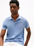 GARMENT DYE REG POLO brisk blue
