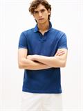 GARMENT DYE REG POLO preppy navy