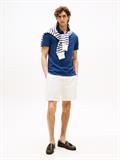 GARMENT DYE REG POLO preppy navy
