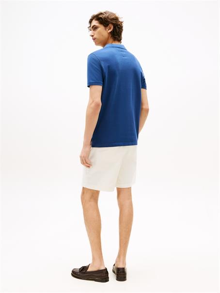 GARMENT DYE REG POLO preppy navy