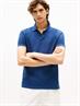 GARMENT DYE REG POLO preppy navy