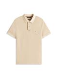 GARMENT DYE REG POLO sandalwood