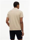 GARMENT DYE REG POLO sandalwood