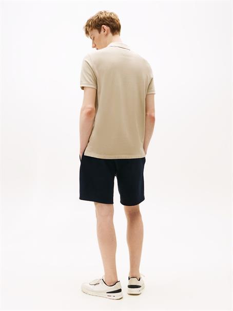 GARMENT DYE REG POLO sandalwood