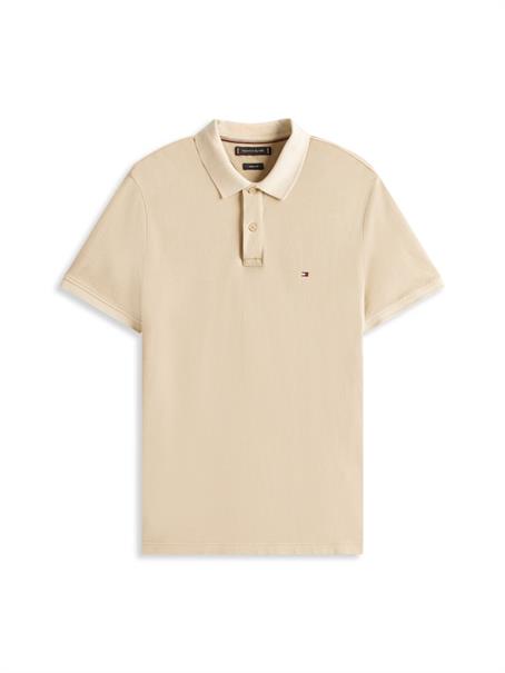 GARMENT DYE REG POLO sandalwood