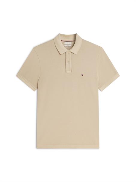 GARMENT DYE REG POLO sandalwood