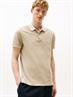 GARMENT DYE REG POLO sandalwood