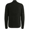 garment dye stone wash black
