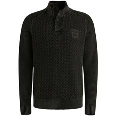 garment dye stone wash black