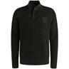 garment dye stone wash black